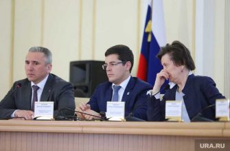 новости хмао янао тюмени тюменской области рейтинг губернаторов популярность в соцсетях упоминание глава округа провалился в рейтинге потерял место