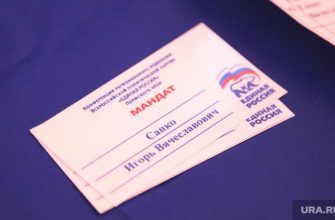 выборы в пермском крае