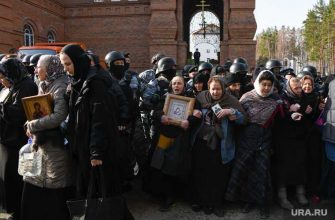 Среднеуральский женский монастырь отец Сергий Екатеринбургская епархия