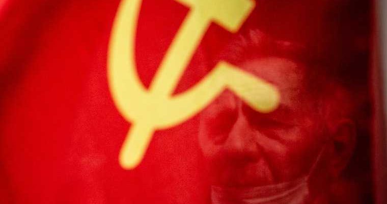 ельцин горбачев кравчук мироненко ссср