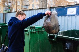 мусор долги россияне