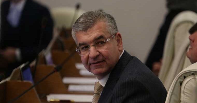 законодательное Собрание Пермский край выборы Игорь Сапко