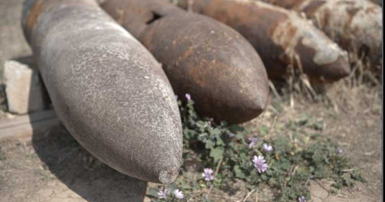 снаряд Гражданская война