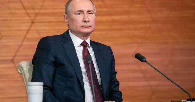 стоимость поручений Путина