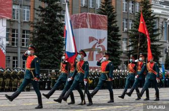 митинг Навального репетиция парада Екатеринбург провокации