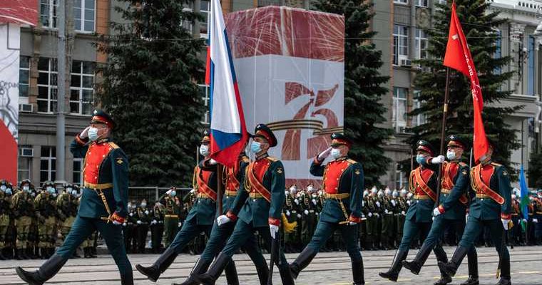 митинг Навального репетиция парада Екатеринбург провокации