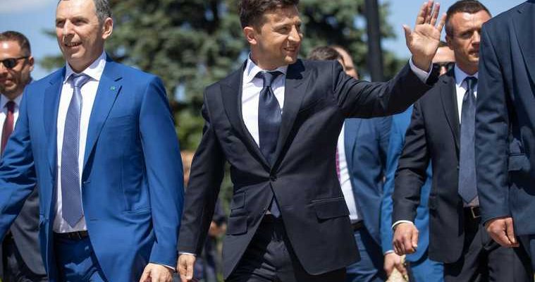 ухудшение российско-украинских отношений