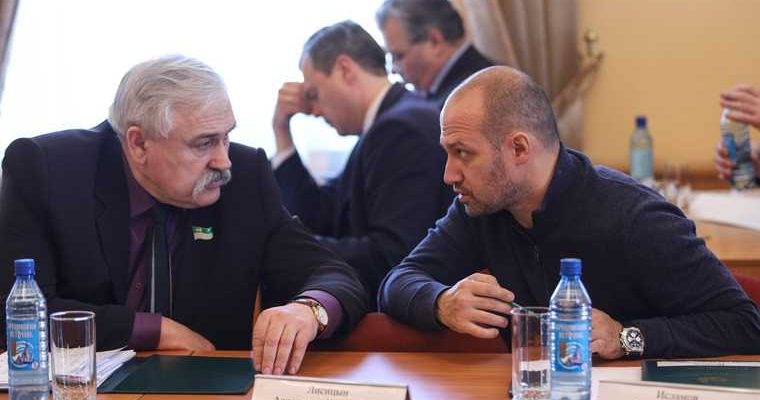 Виктор Дударев Курган