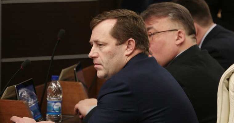 глава администрации губернатора пермского края