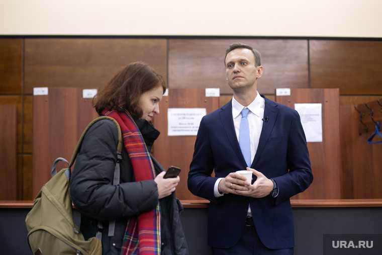 Навальный дело