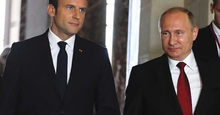 Путин впервые прокомментировал скандал с Чехией