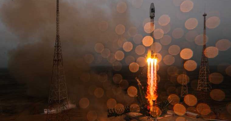 ракета китай запуск ступень атмосфера