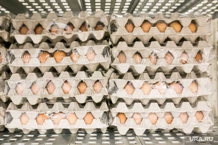 куриные яйца цены снижение