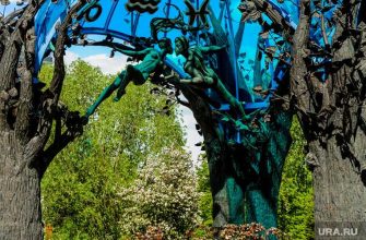 Челябинск погода тепло весна май