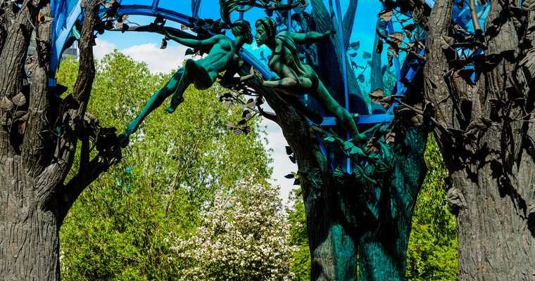 Челябинск погода тепло весна май