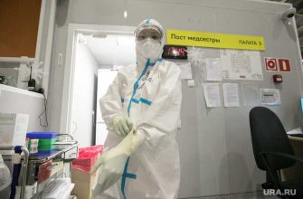 коронавирус Пермский край вспышка