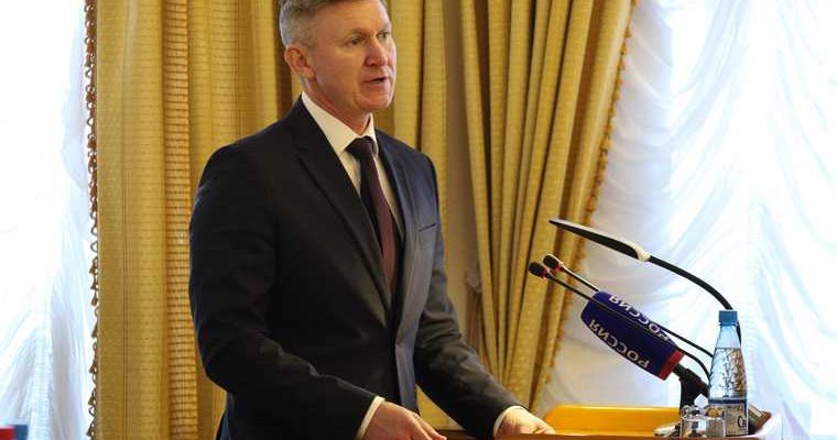 муниципальная реформа Курганская область