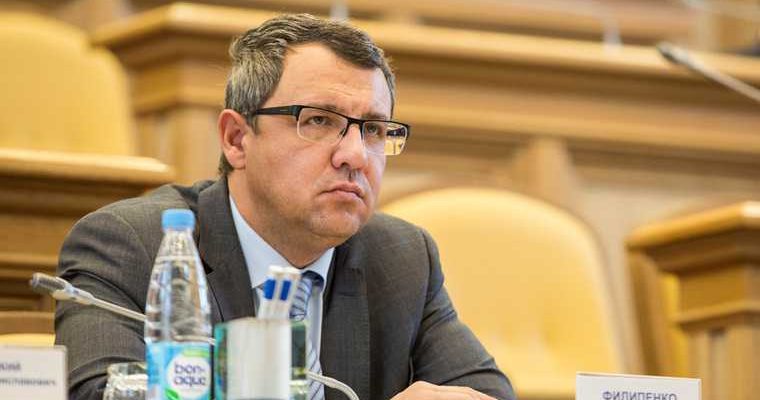 первый губернатор Югры праймериз Единая Россия политолог Безделов предварительное голосование Александр Филипенко