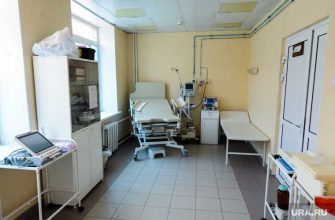 первая поликлиника тюмень