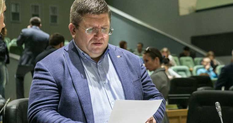 доходы депутатов тюменская городская дума