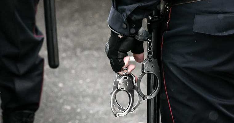 в Заводоуковске участковый устроил скандал