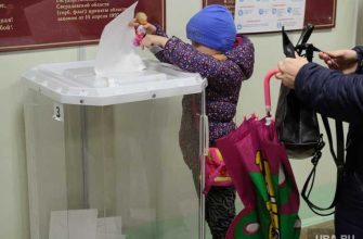 голосование агитация Свердловская область праймериз
