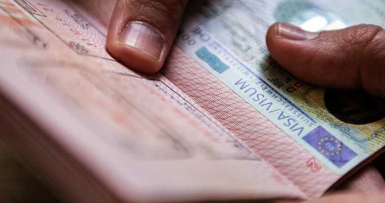 виза Болгарии где когда можно получить