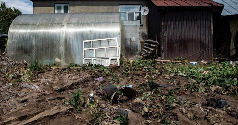 новости хмао дачников топит решение администрации протока долгая речник земляной вал