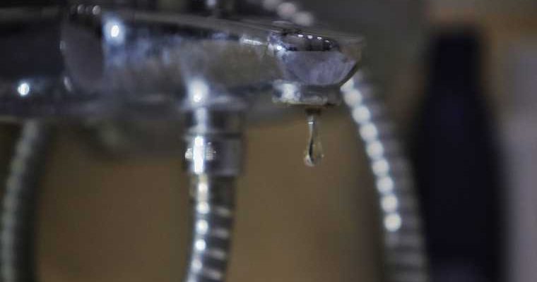 нет воды Курган