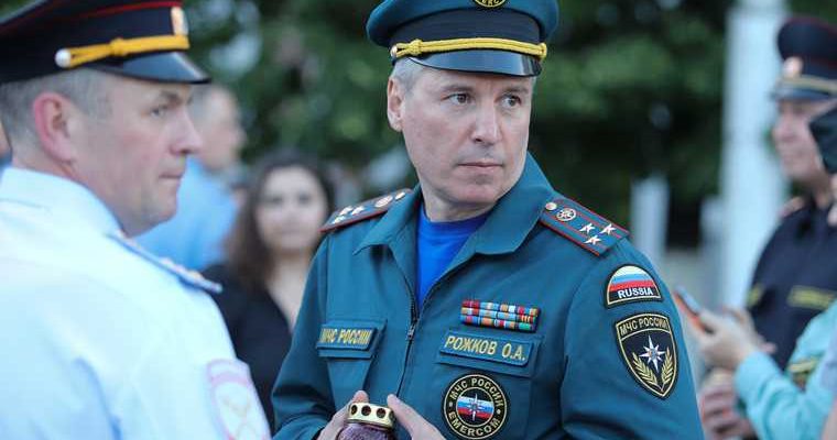 Олег Рожков суд Курган