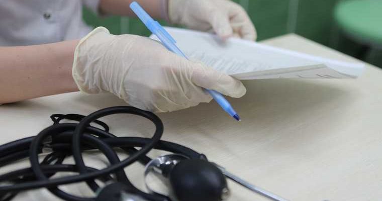 детская больница Курган