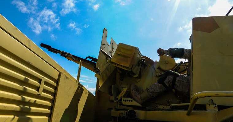 делегация Совета Федерации Сирия