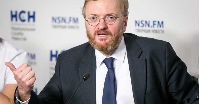 бой Хасбик Абдурозик Виталий Милонов осудил Россия