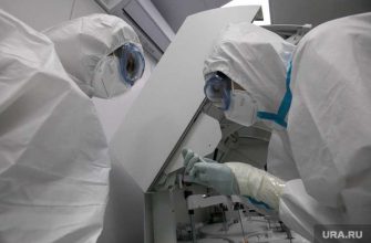 Министр сейчас коронавирус в России