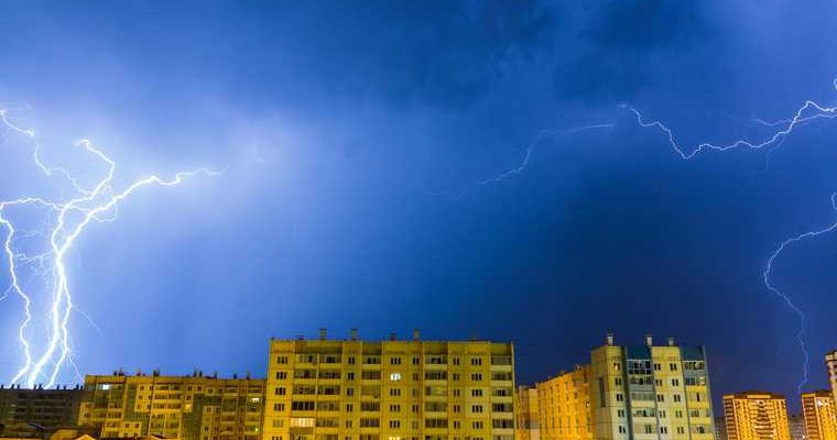 Челябинская область гроза дождь град шквал шторм ветер 25 26 мая