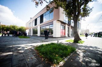 Екатеринбург Бажовская Следственный комитет Промавтосервис