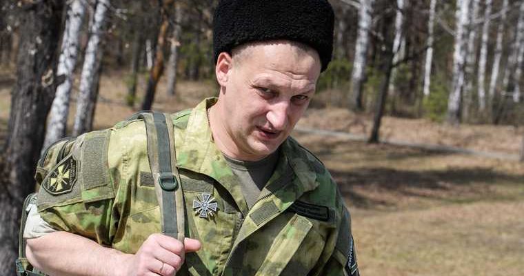 лидер добровольцы донбасса праймериз ЕР