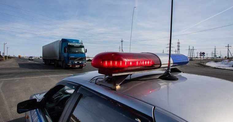 тюменка сбила пешехода на Тойоте Авенсис