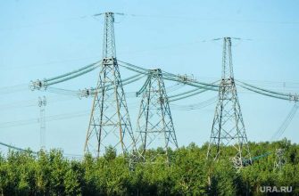 импорт электричества