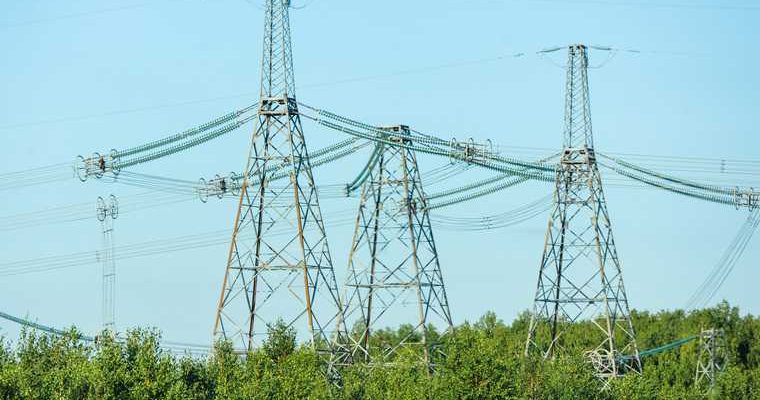 импорт электричества