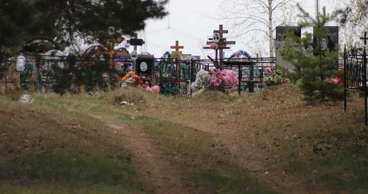 Курганский вандал