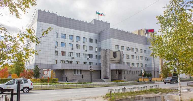 Заместитель главы Нижневартовска Коротаев ЖКХ отставка