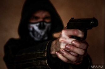 массовые убийцы