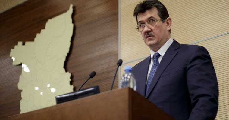 лесные пожары тюмень