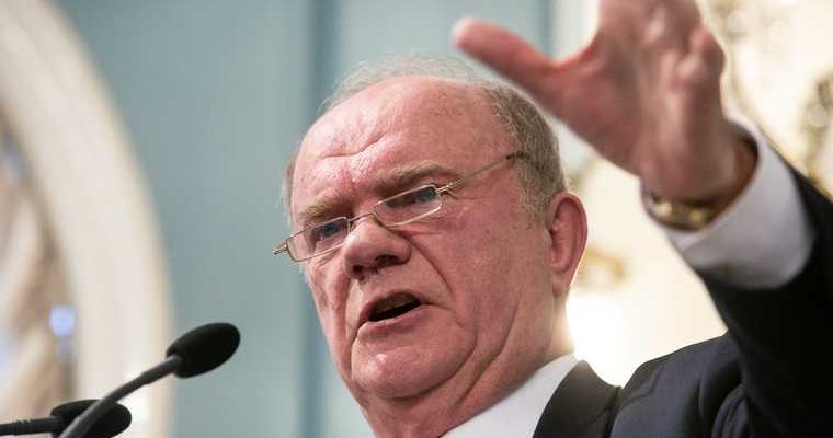 кризис в России