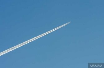 дания россия самолет нарушение граница воздушное пространство