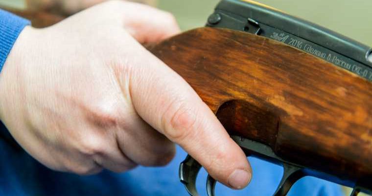 оборот оружия