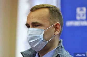 коронавирус Курганская область