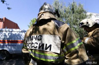 курганская область