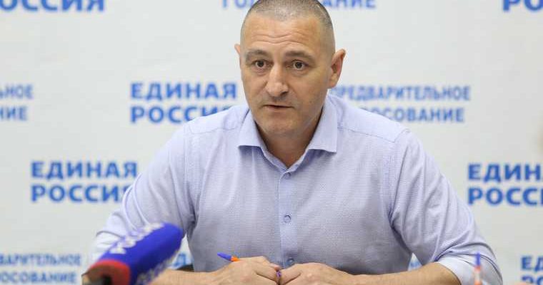 голосование Курганская область